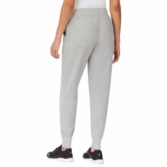 Fila Ladies French Terry Jogger Pant's - Picture 7 of 9